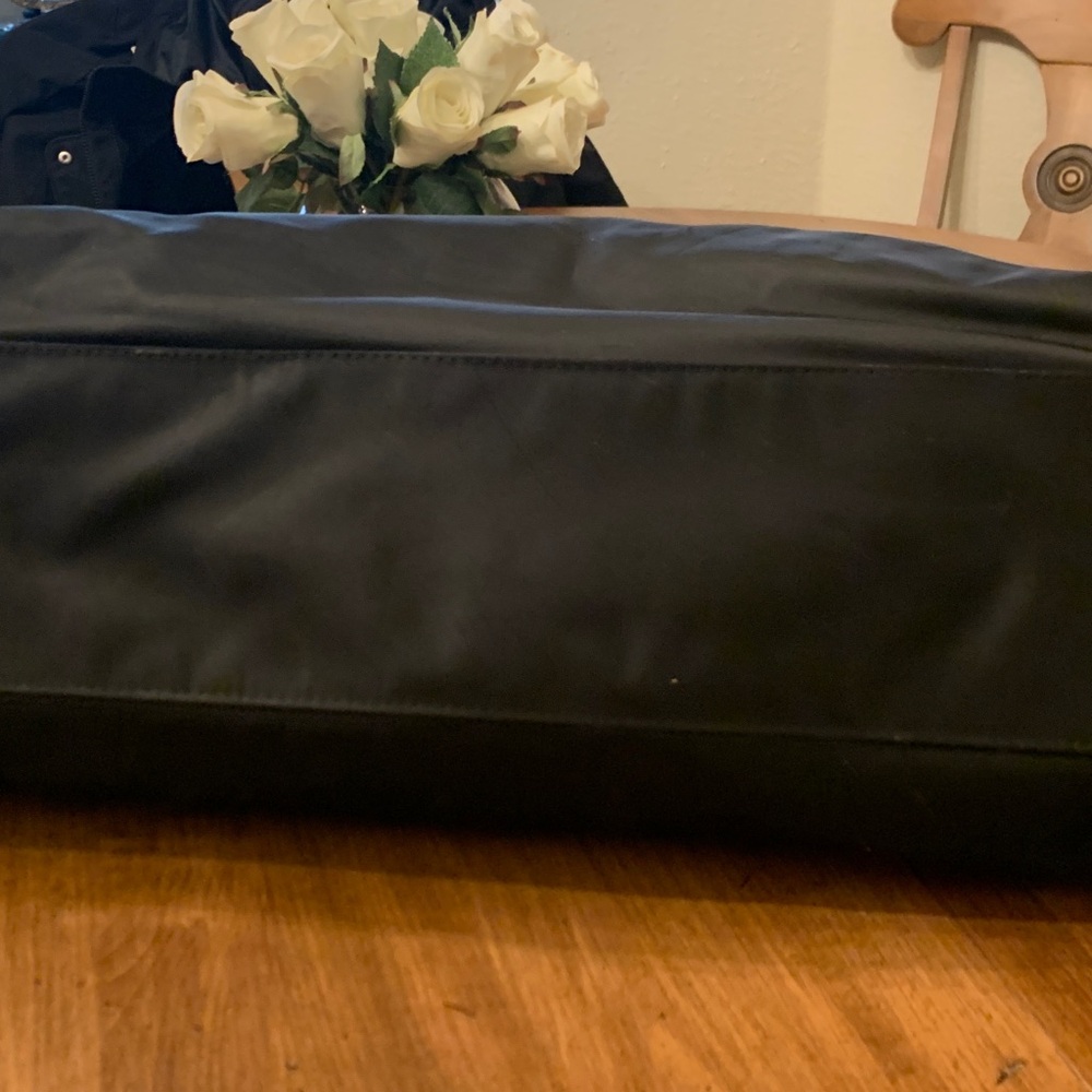 Harley-Davidson Black and White Duffel Bag - Picture 7 of 16